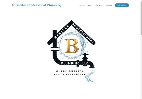 Benetiez Professional Plumbing